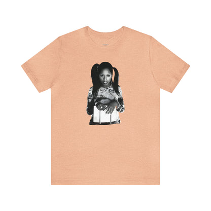 "Foxy Brown" - Short Sleeve