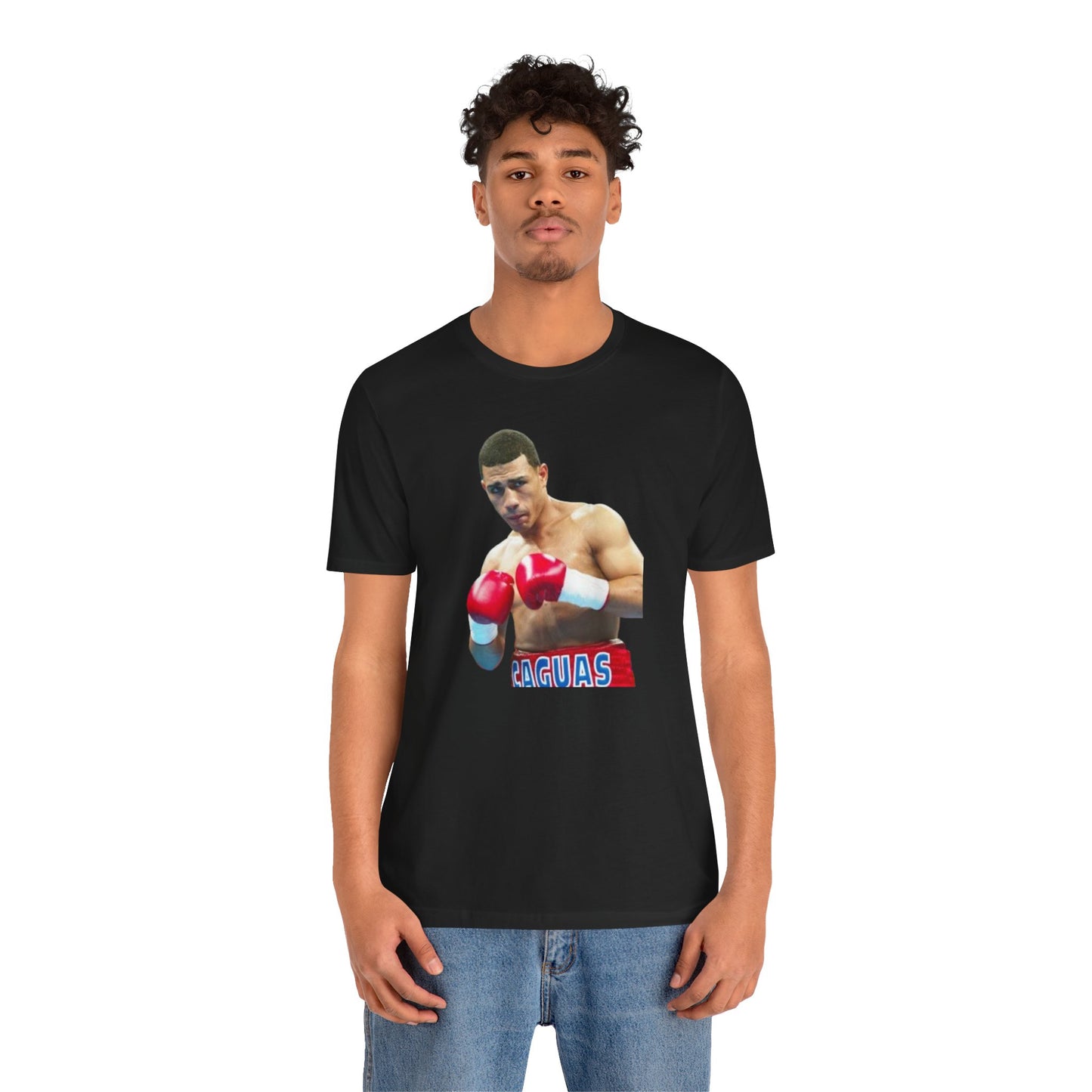 "Young Cotto" Short Sleeve
