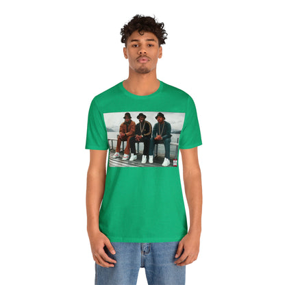 *Run DMC" - Short Sleeve