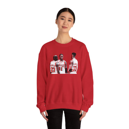 "Chicago Big 3" -  Crewneck