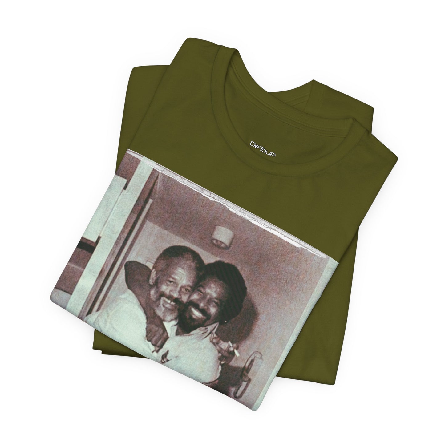 "Maelo & El Conde" - Short Sleeve
