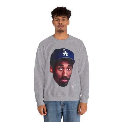 "Dodgers Kobe" -  Crewneck