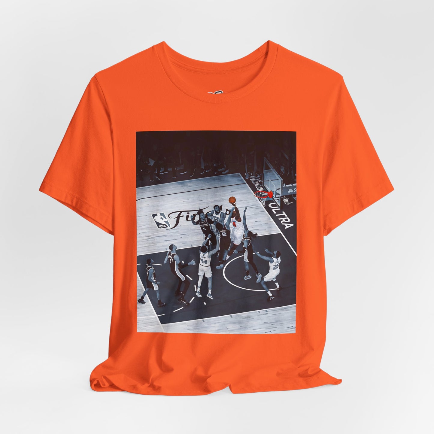 The Tip = Short Sleeve