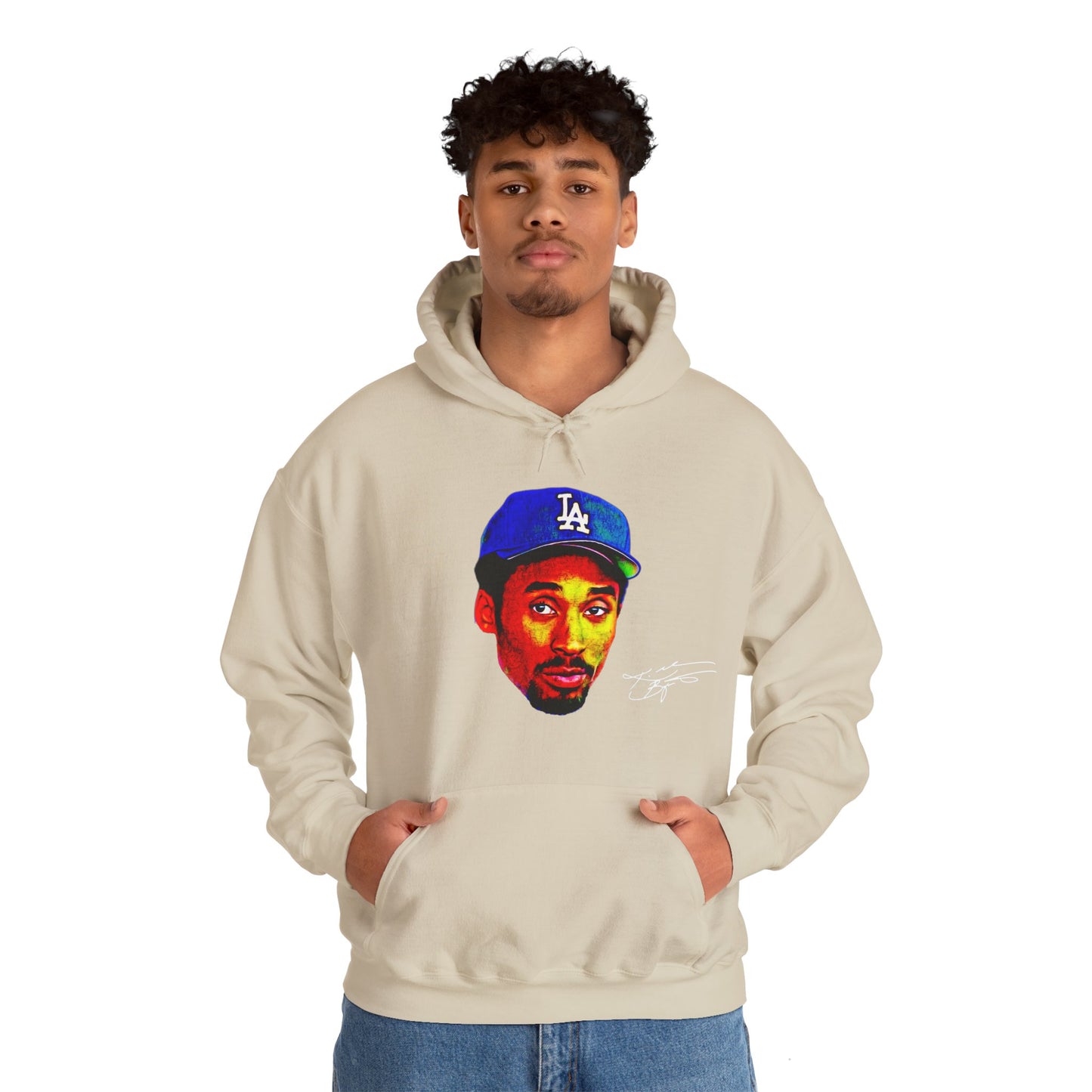 "Dodgers Kobe" - Hoodie