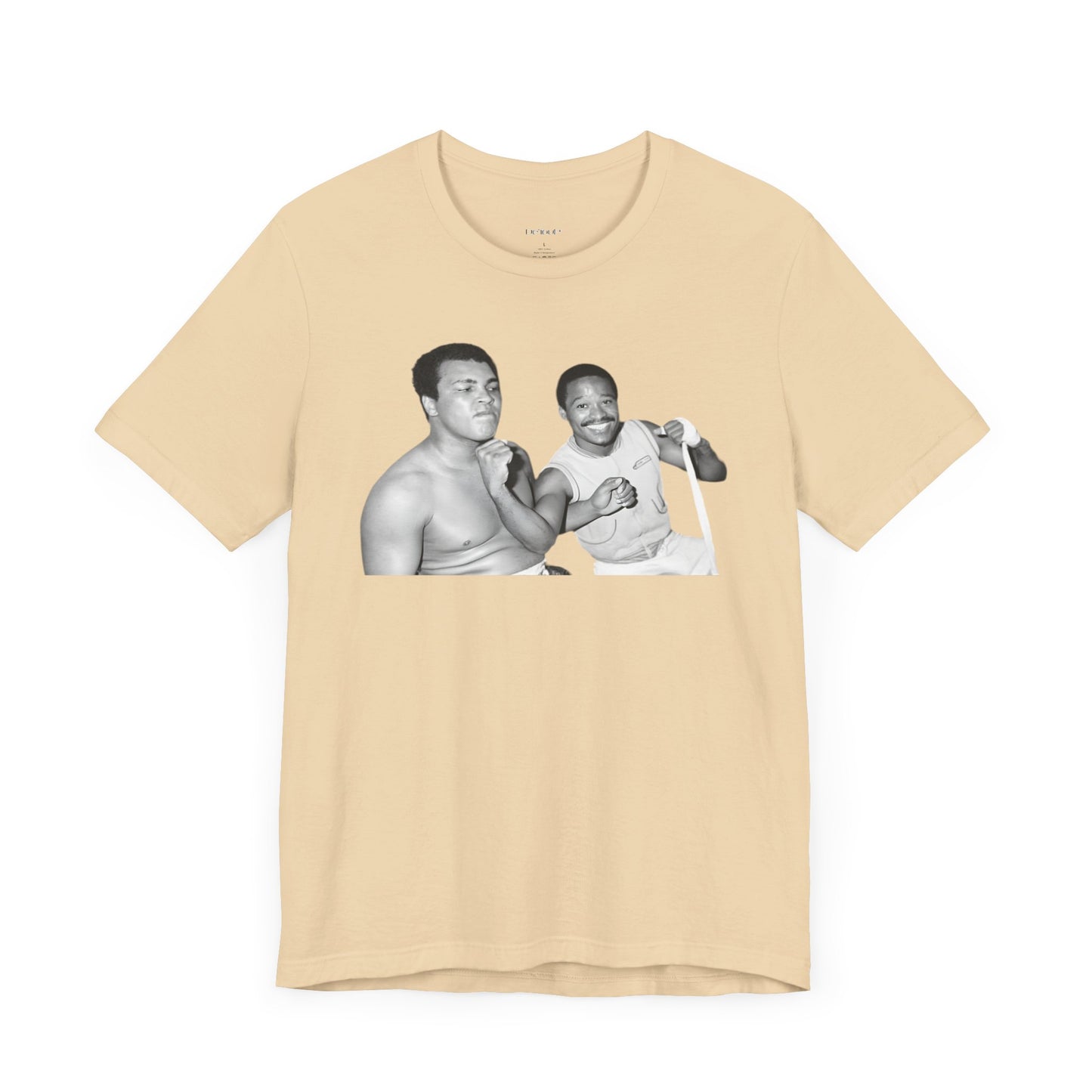 "Ali & Benitez" - Short Sleeve