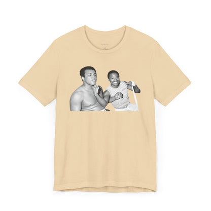 "Ali & Benitez" - Short Sleeve