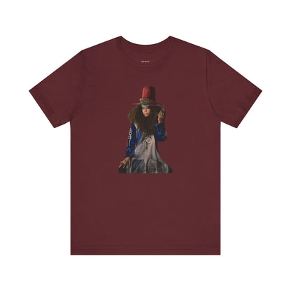 "Erykah Badu" -  Short Sleeve