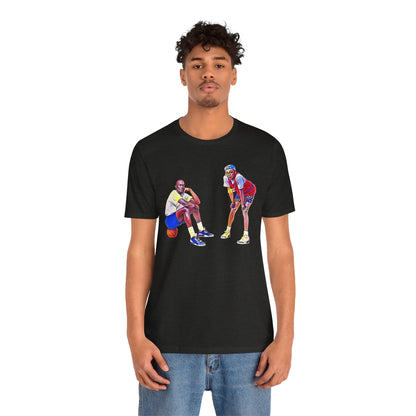 "Goat & Mars" - Short Sleeve