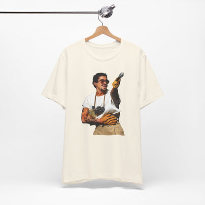 " Benito" -  Short Sleeve