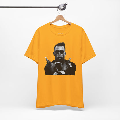 "Shabba Ranks" -  Short Sleeve