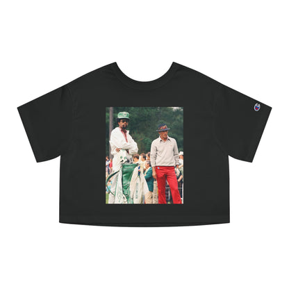 PR Master - Cropped Top