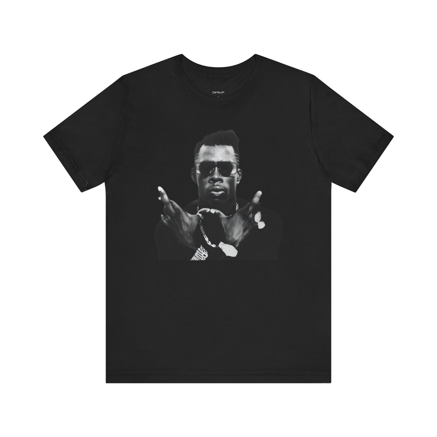 "Shabba Ranks" -  Short Sleeve