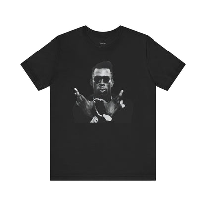 "Shabba Ranks" -  Short Sleeve