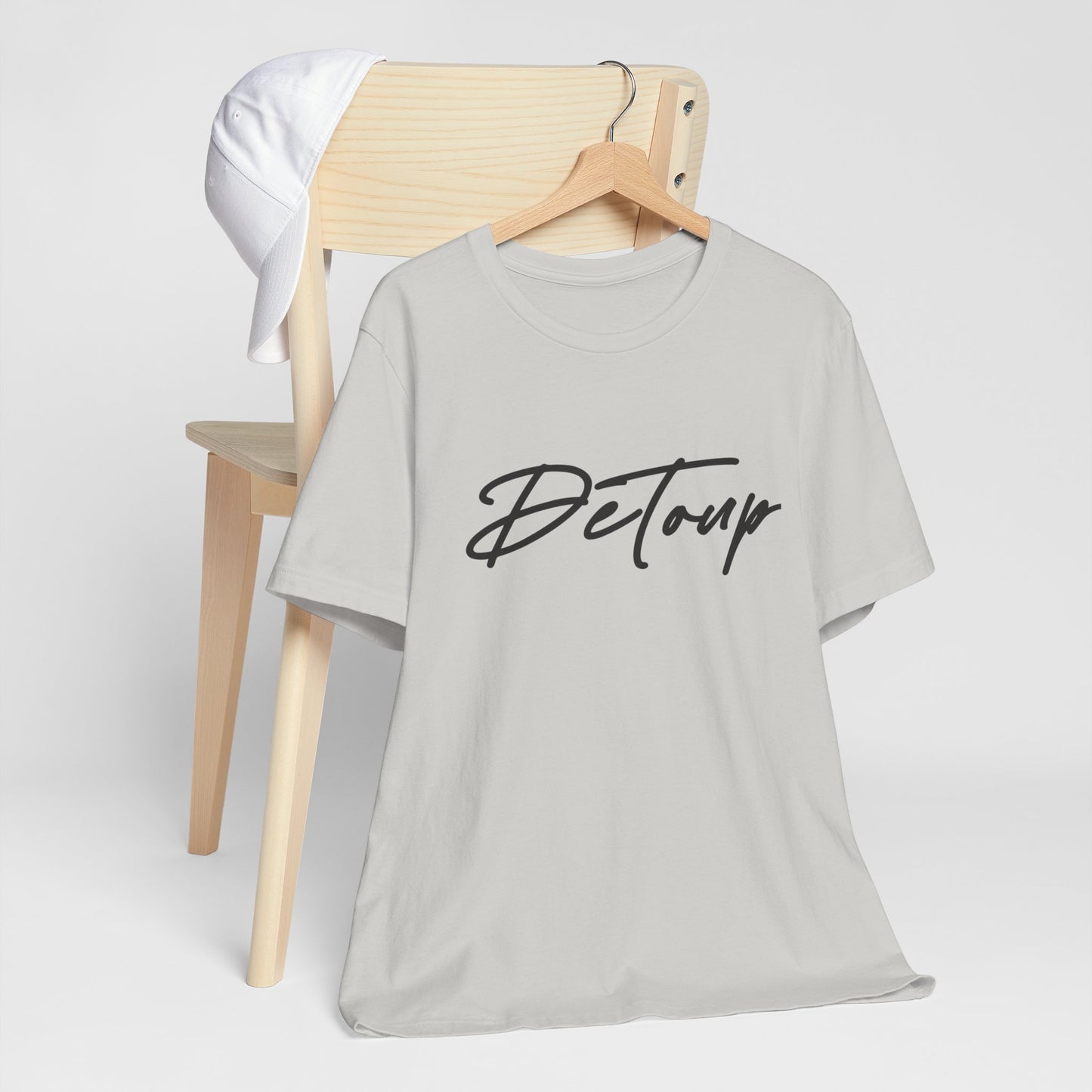 "DeToup" - Short Sleeve