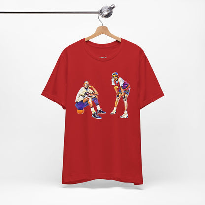 "Goat & Mars" - Short Sleeve