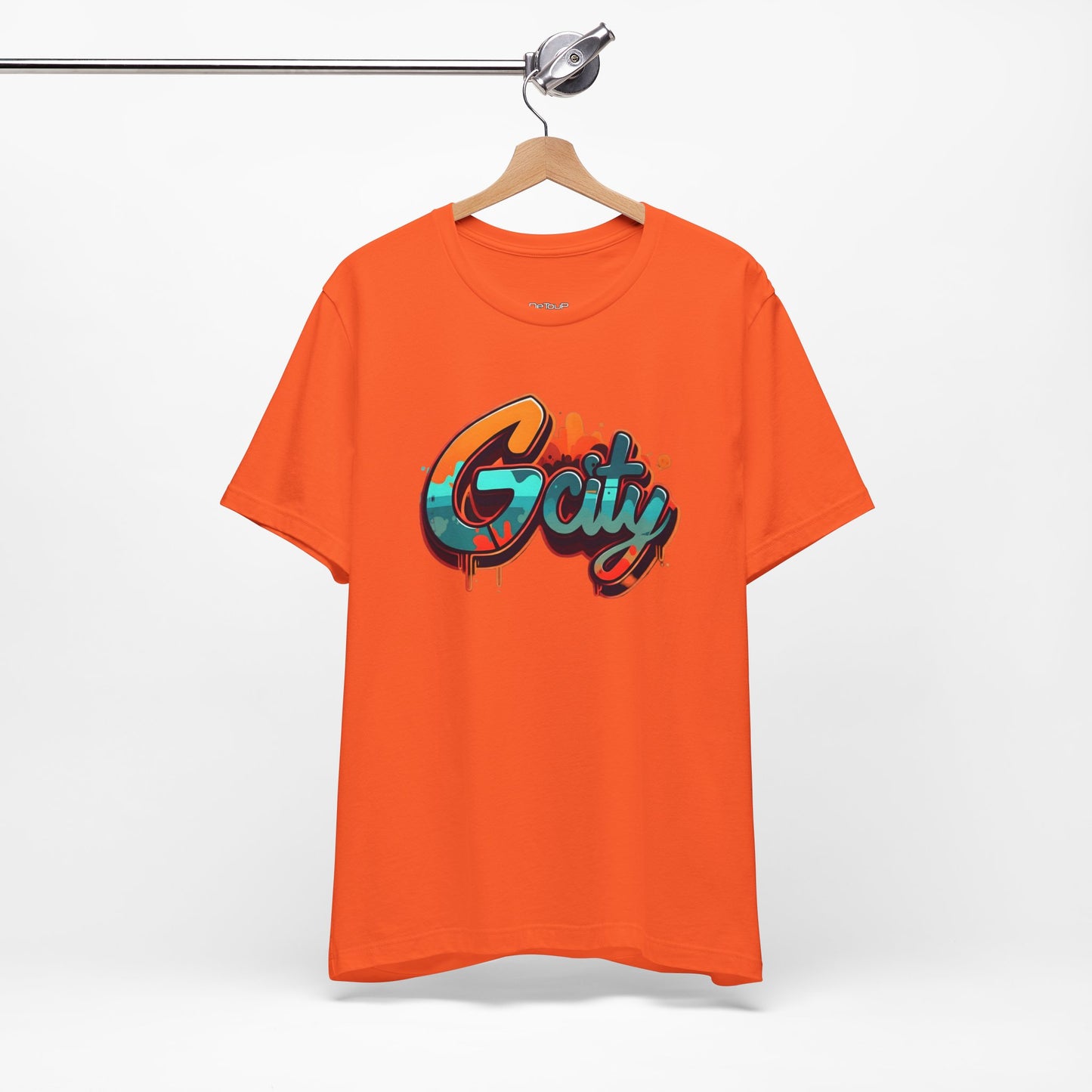 Gcity - Short Sleeve