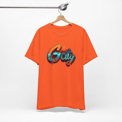 Gcity - Short Sleeve