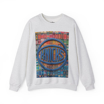 Knicks Retro - Sweatshirt