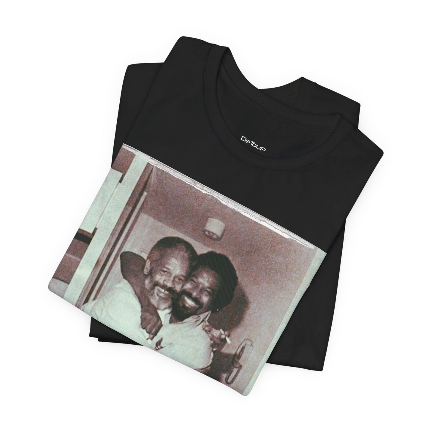 "Maelo & El Conde" - Short Sleeve
