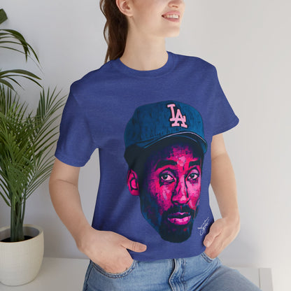 "Dodgers Kobe" - Short Sleeve