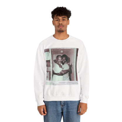 "Maelo & El Conde" - Crewneck