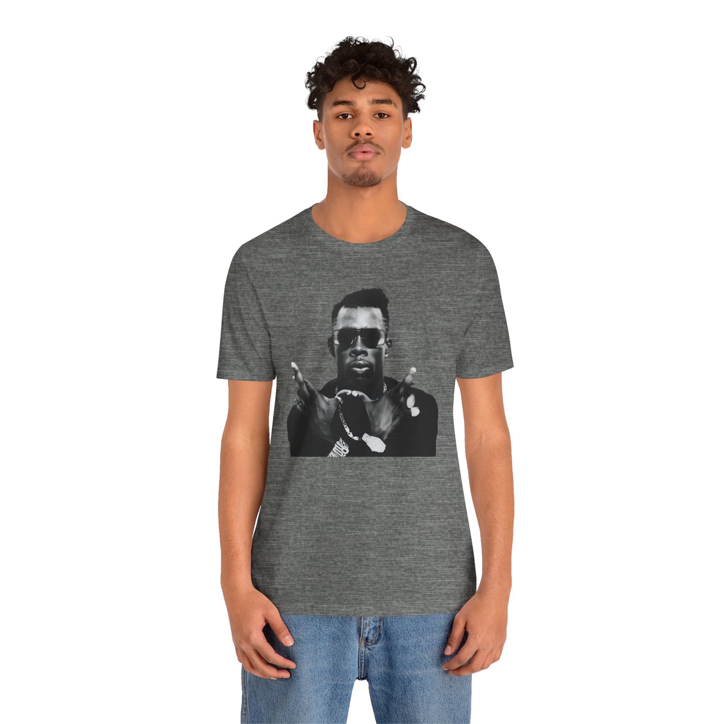 "Shabba Ranks" -  Short Sleeve