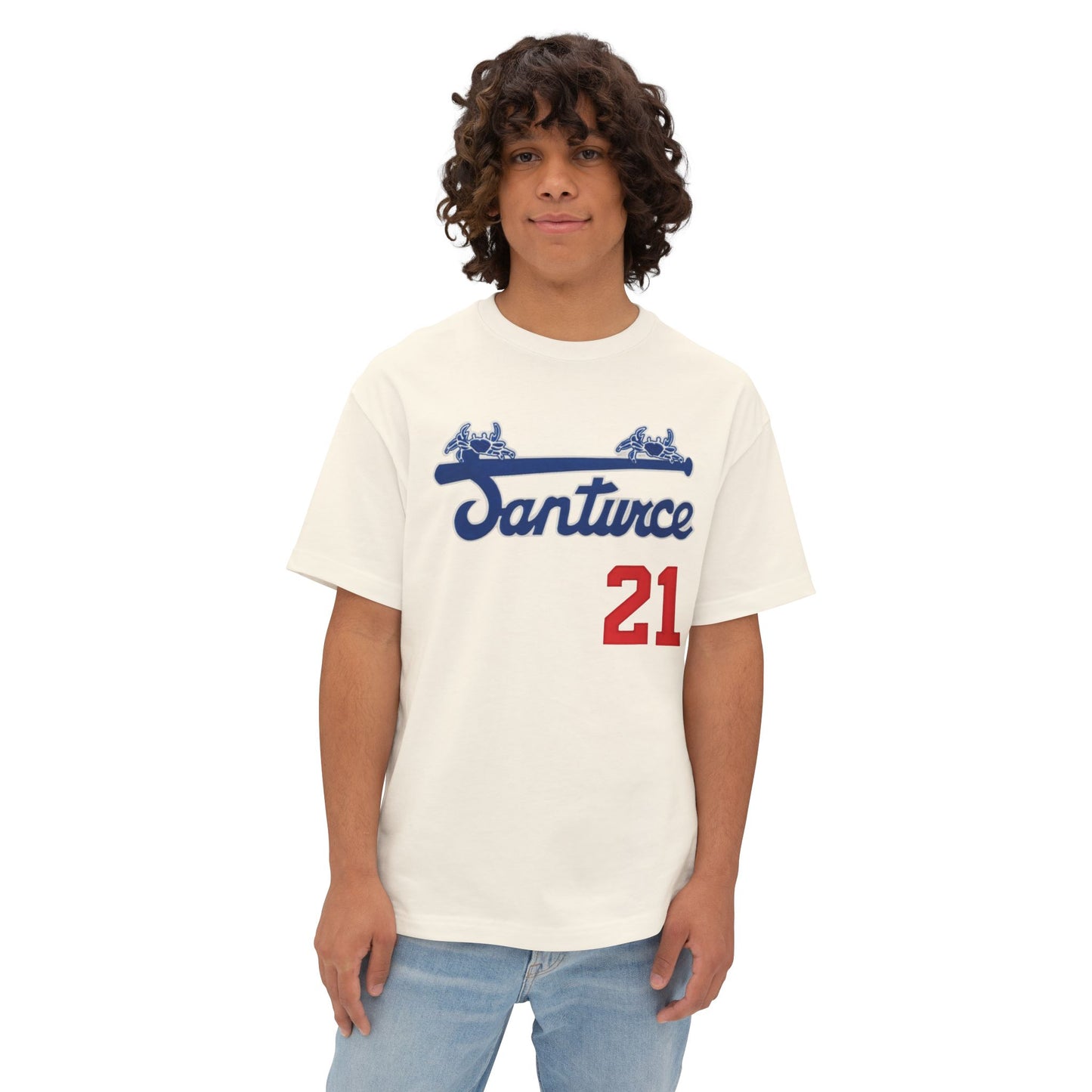 Santurce - Oversized Tee