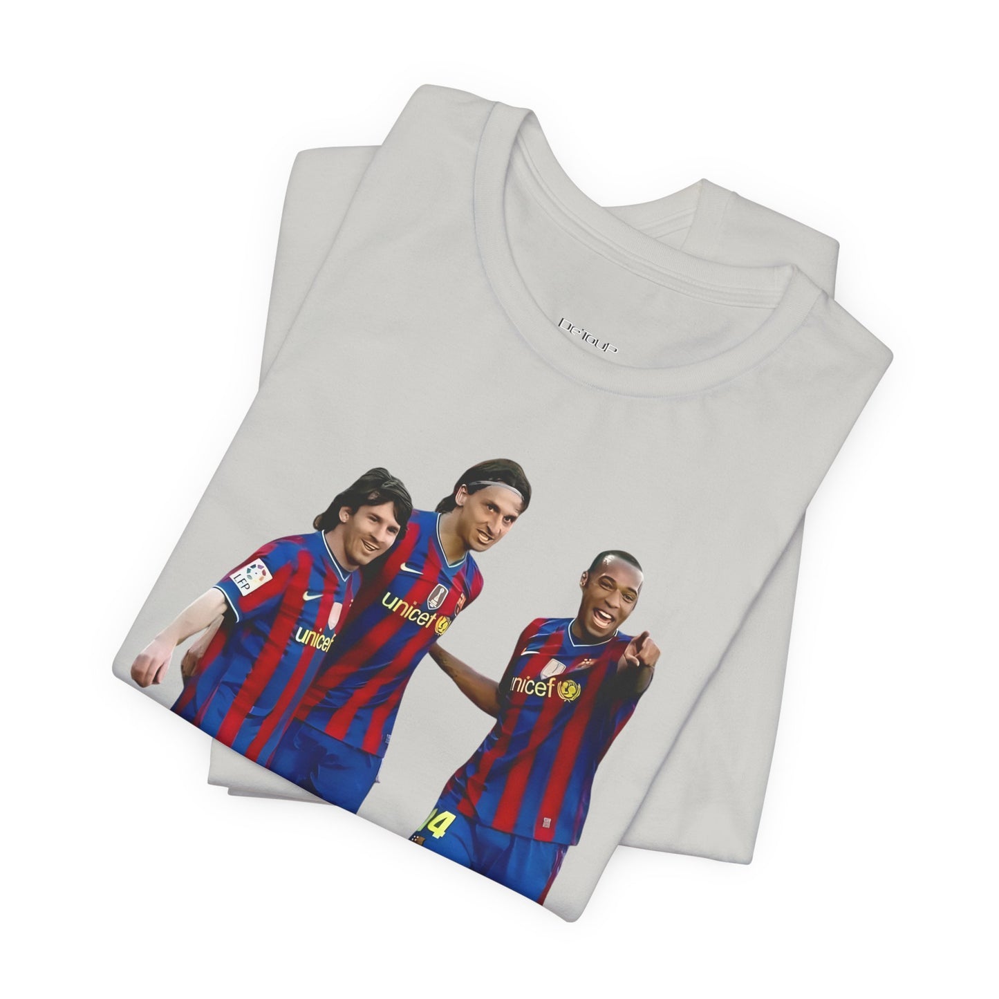 Messi Zlatan Henry - Short Sleeve