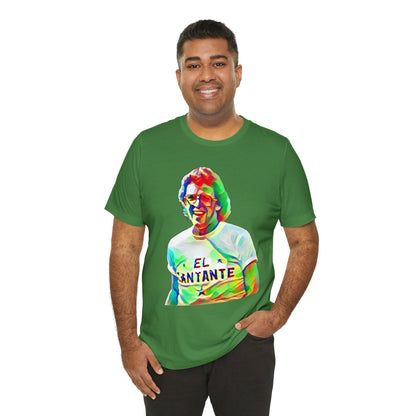 "El Cantante" -  Short Sleeve