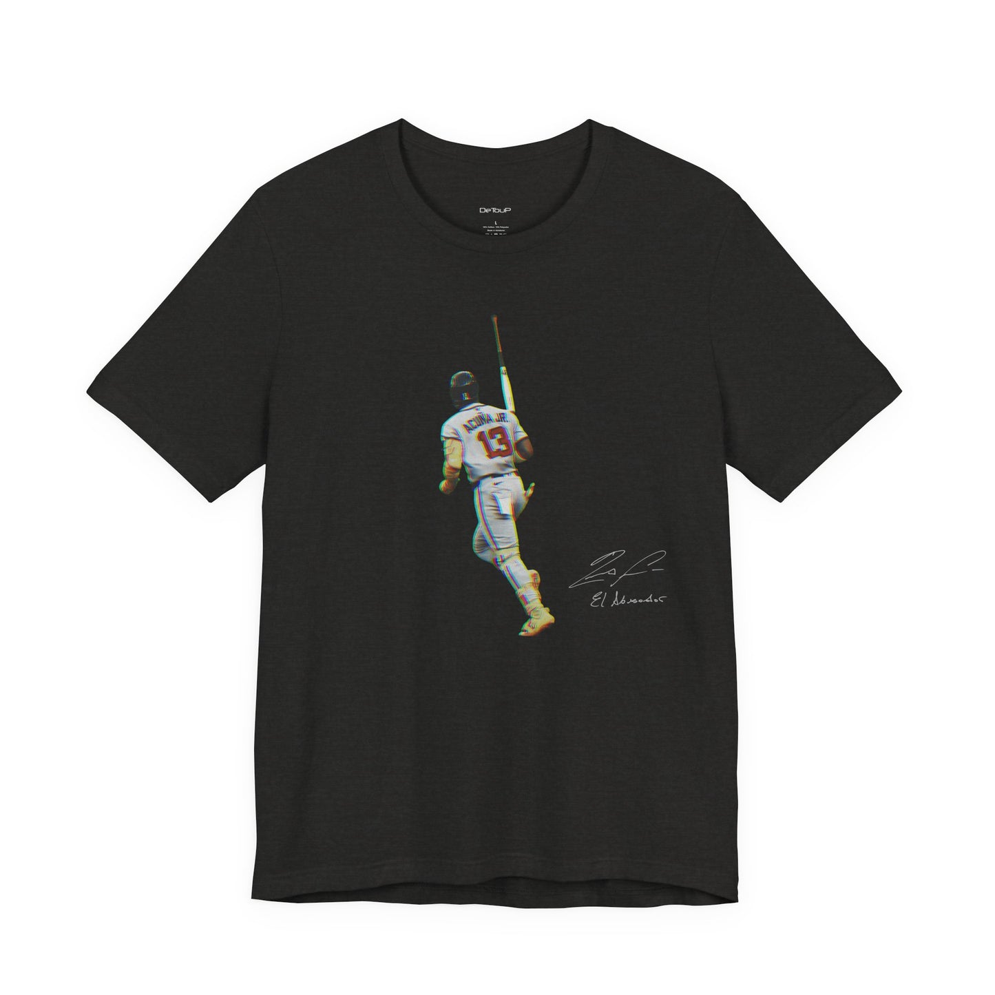 "El Abusador" -Short Sleeve