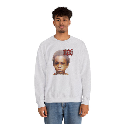 "Illmatic" - Crewneck