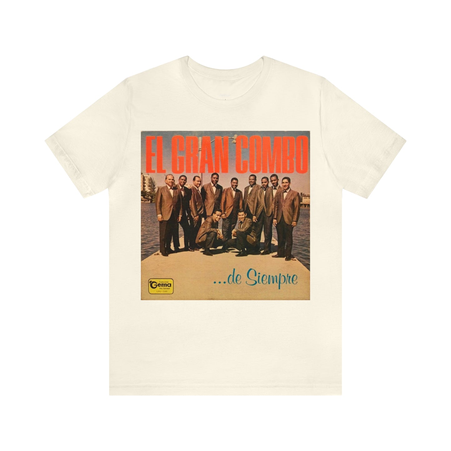 El Gran Combo - Short Sleeve