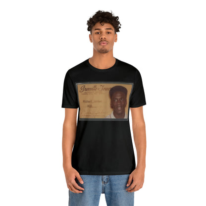 "Jordan College I.D." - Short Sleeve