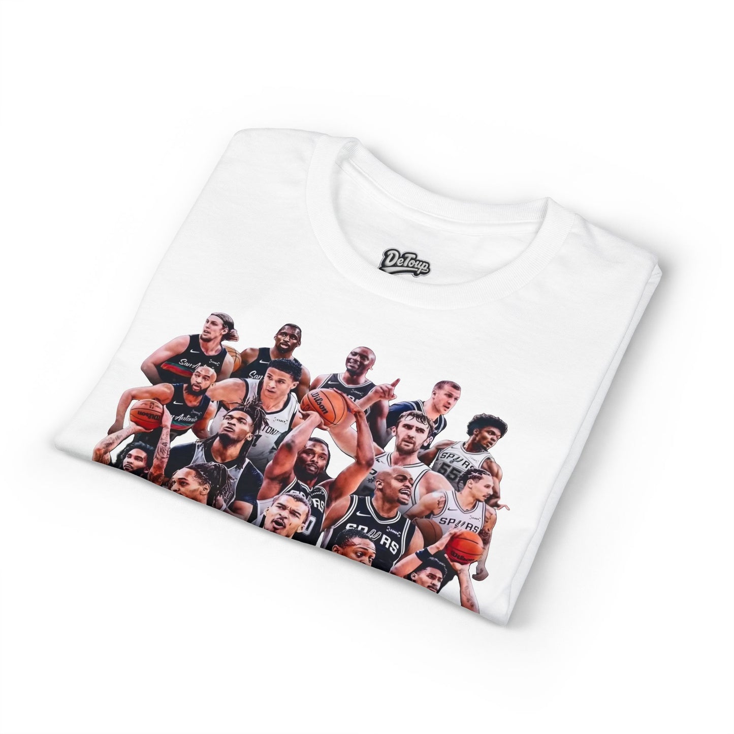 Spurs  — Short Sleeve