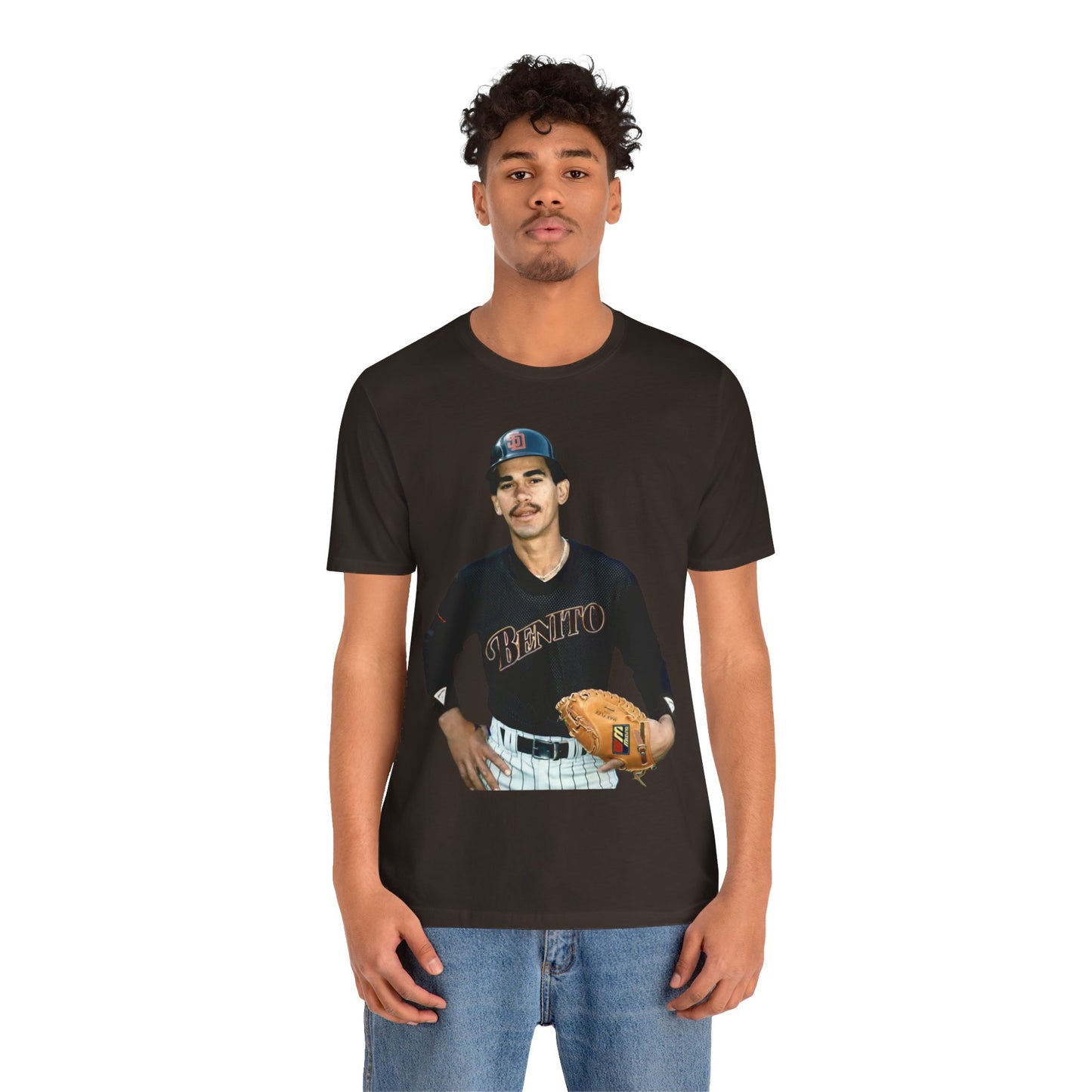 "Benito de Santa Isabel" - Short Sleeve