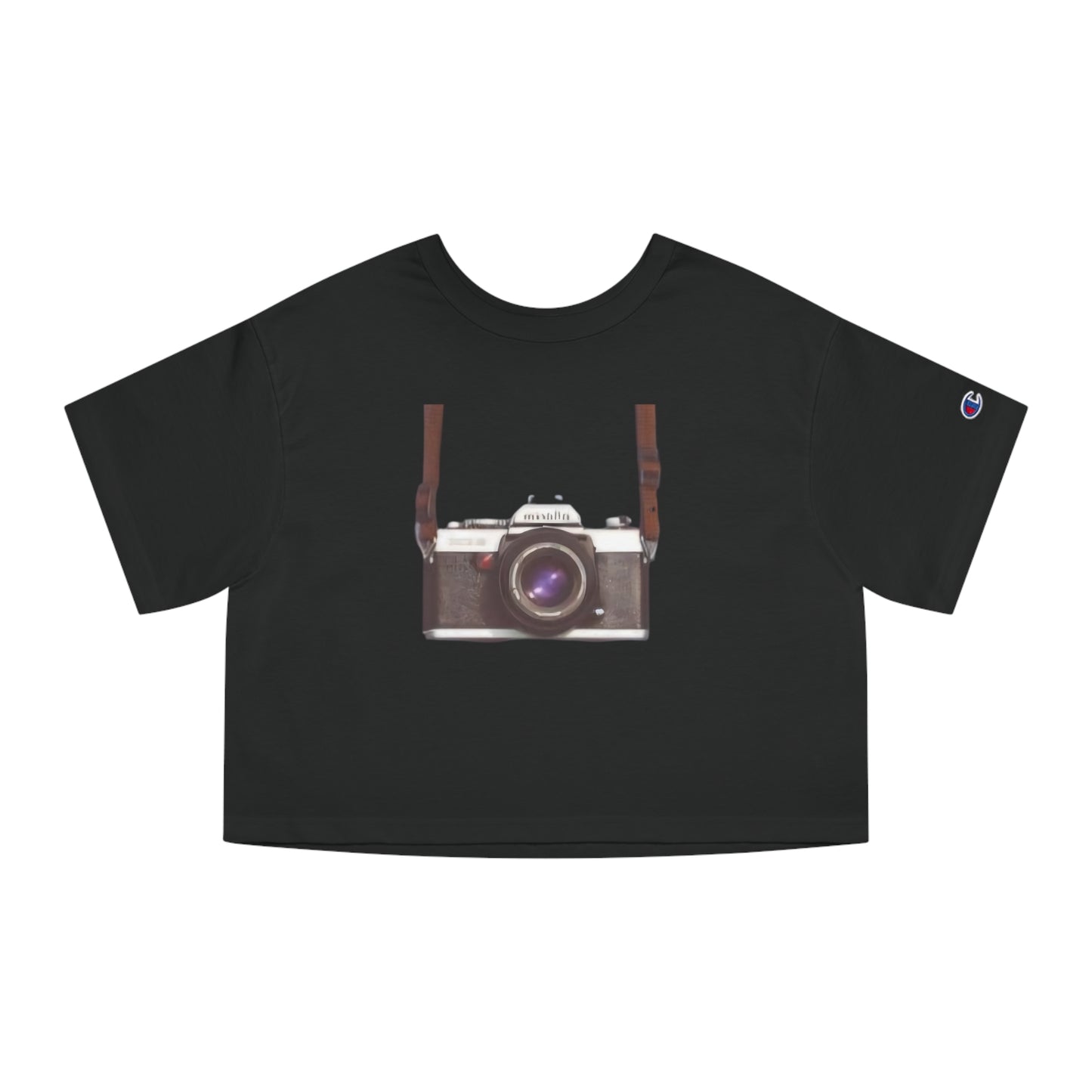 "DTMF" - Cropped T-Shirt