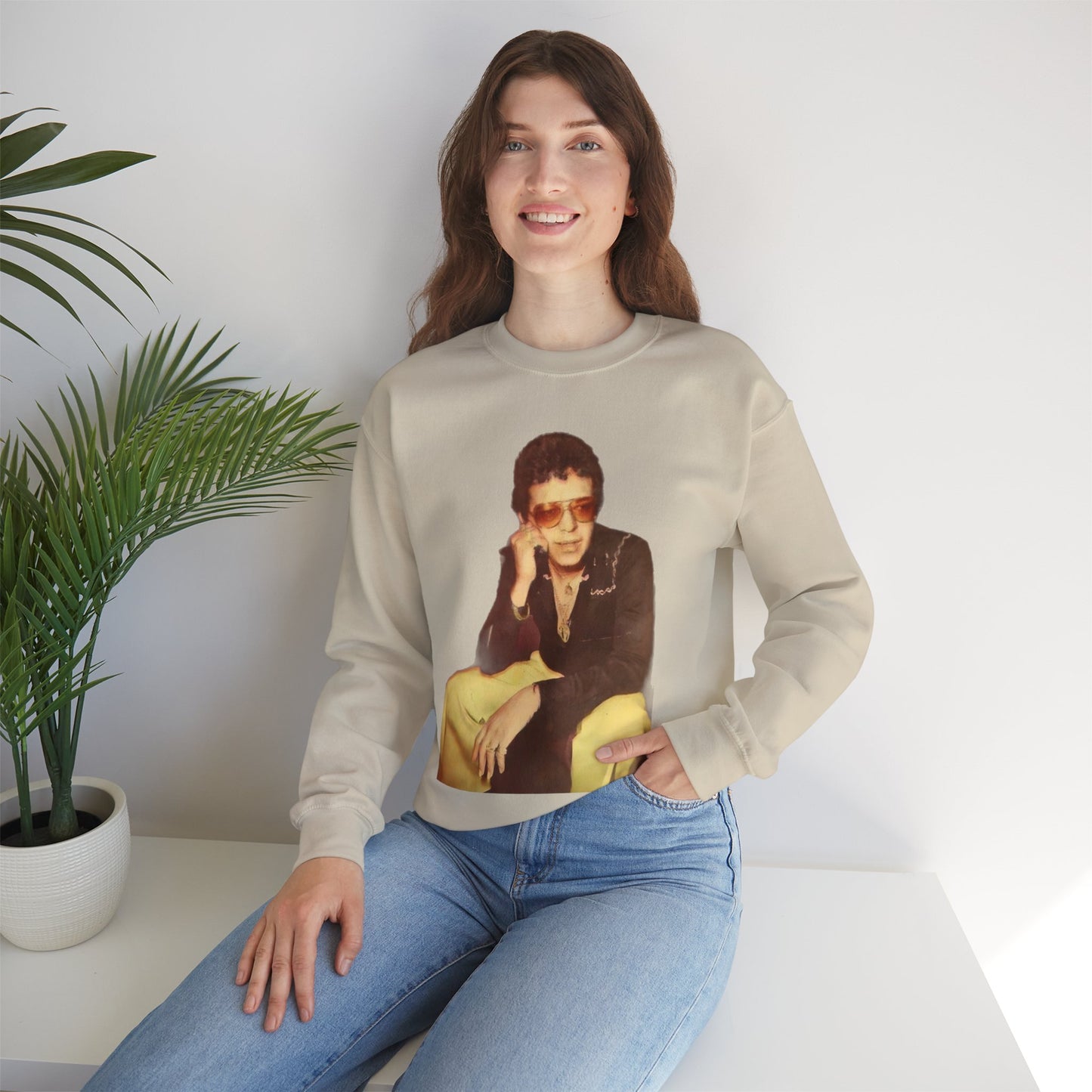 "Hector Lavoe" -  Crewneck