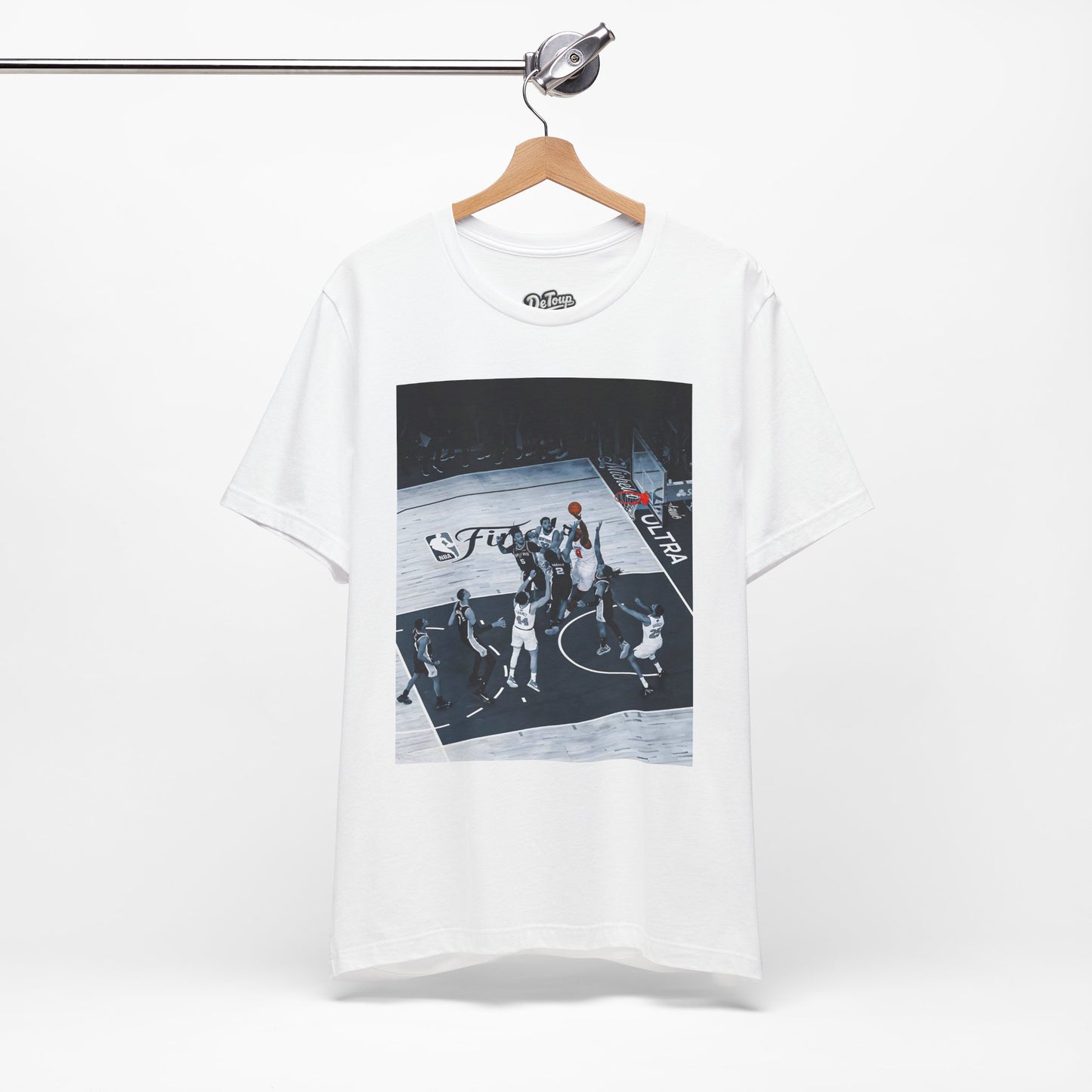 The Tip = Short Sleeve