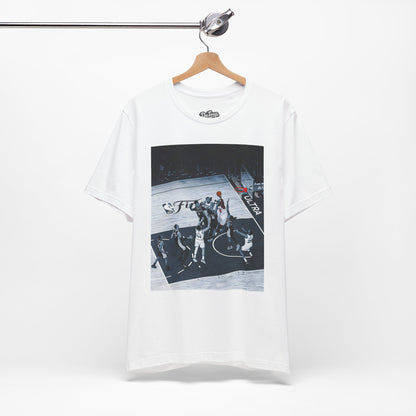 The Tip = Short Sleeve