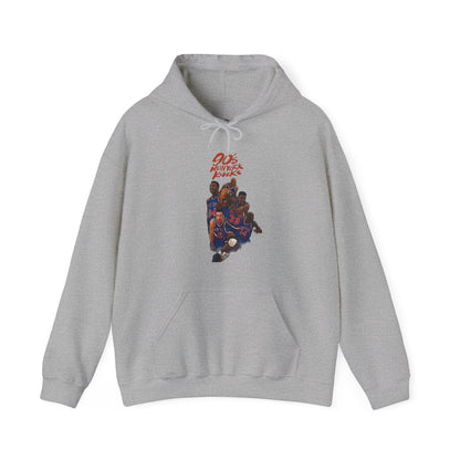 "90's Knicks" -  Hooded Sweatshirt