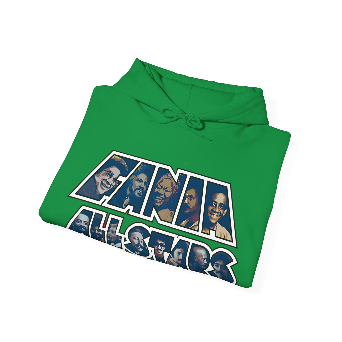 "Fania All Stars" - Hoodie