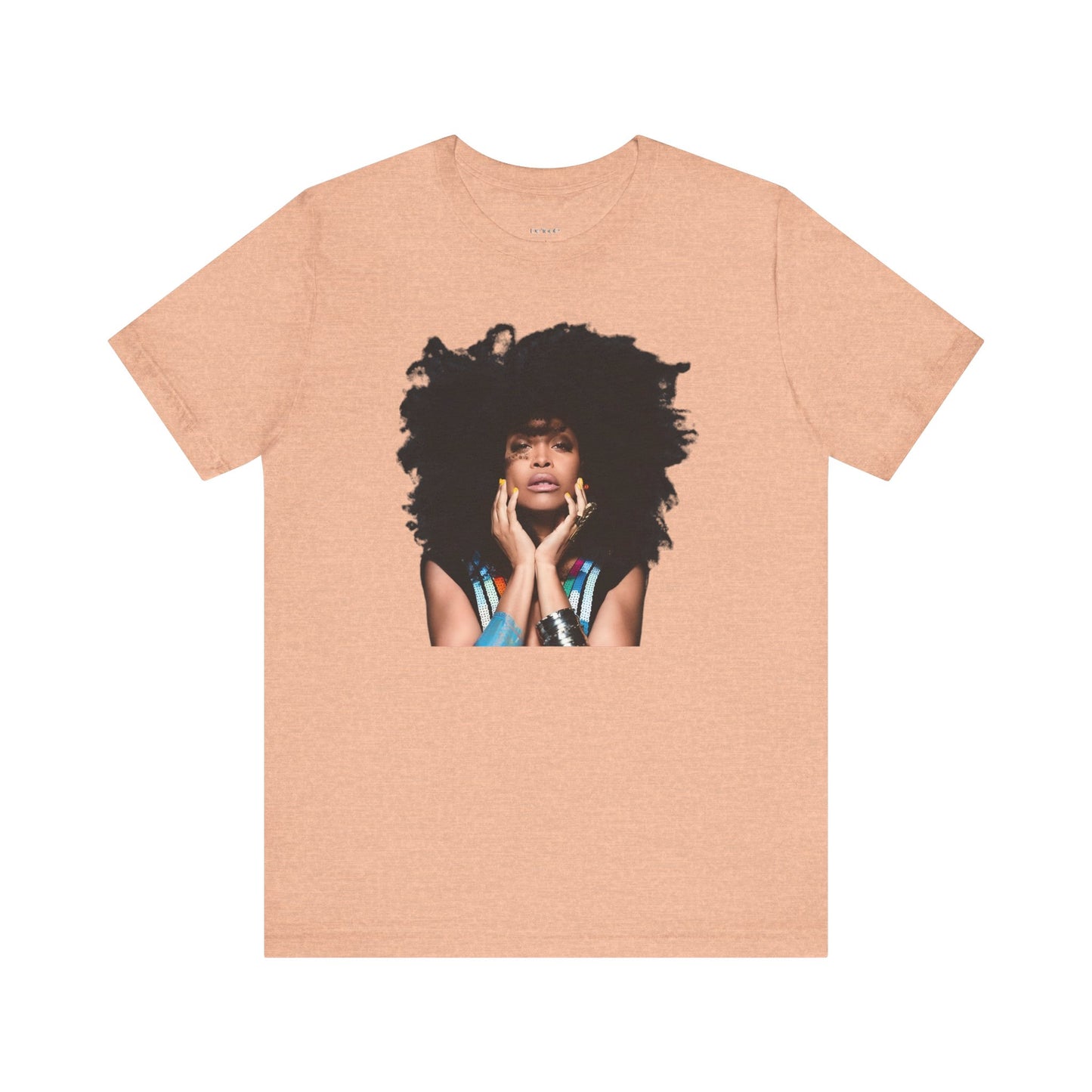 "Erykah Badu" -  Short Sleeve