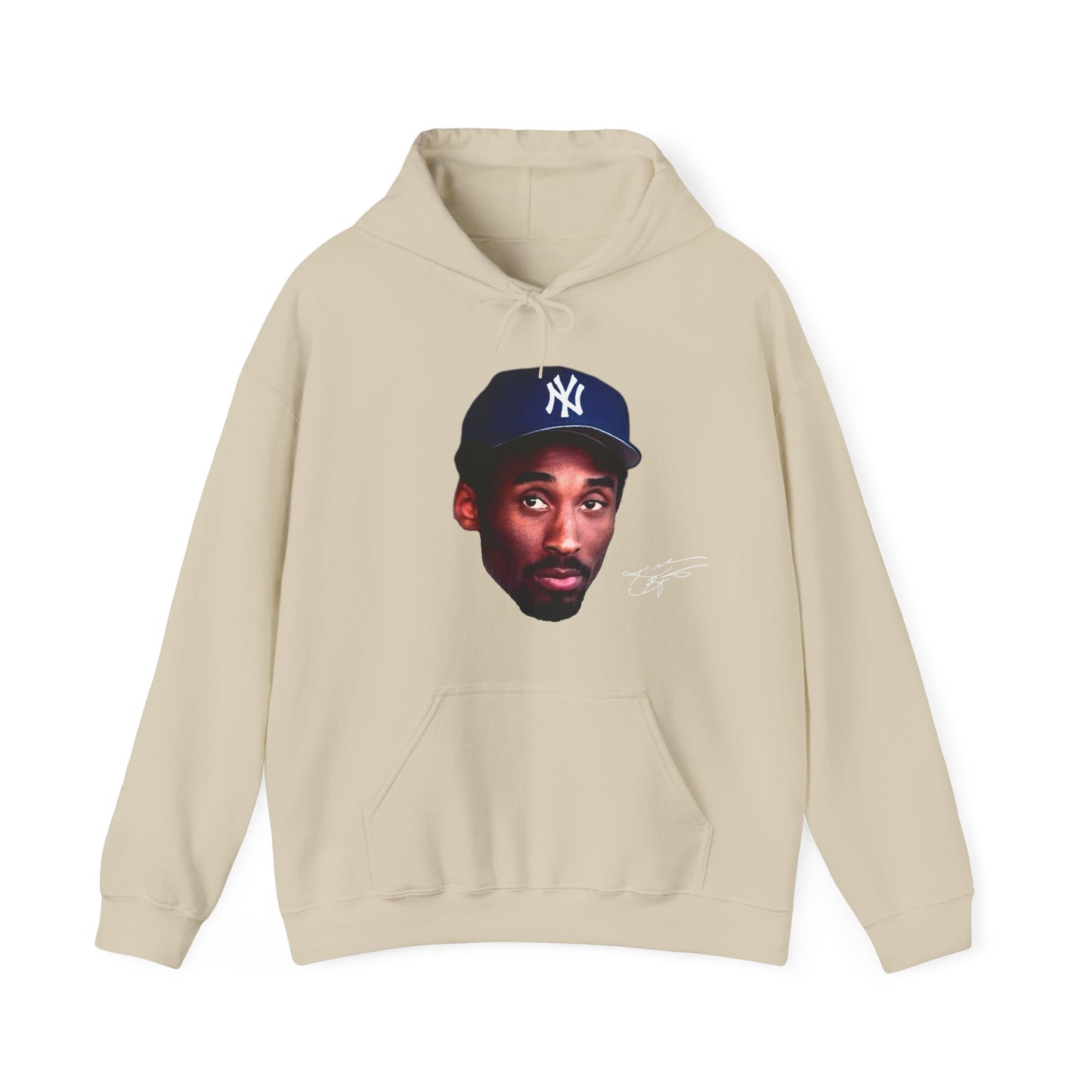 "Kobe NY"  -  Hoodie