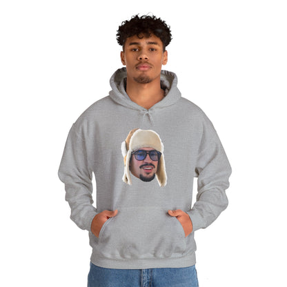 "Benito" - Hooded Sweatshirt