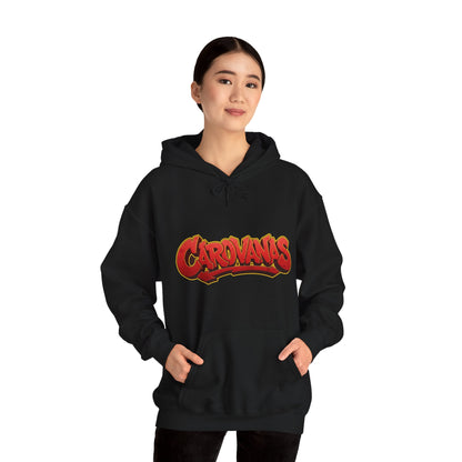 "Carovanas" - Hoodie