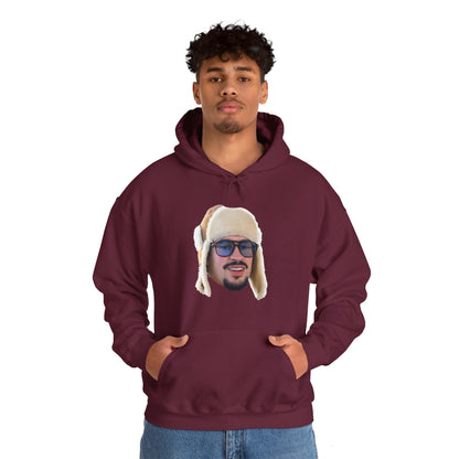 "Benito" - Hooded Sweatshirt