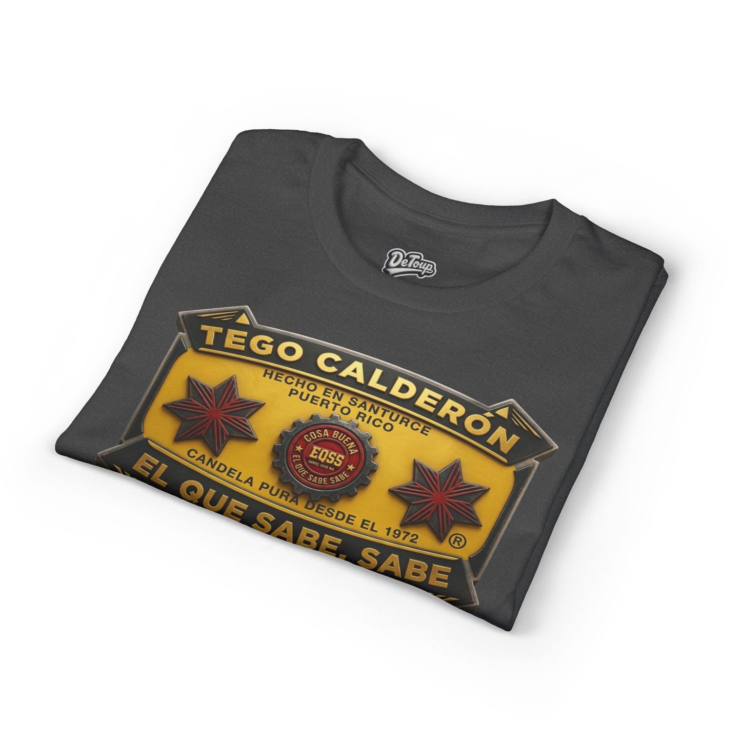 'El Que Sabe, Sabe' (Monument) - Short Sleeve
