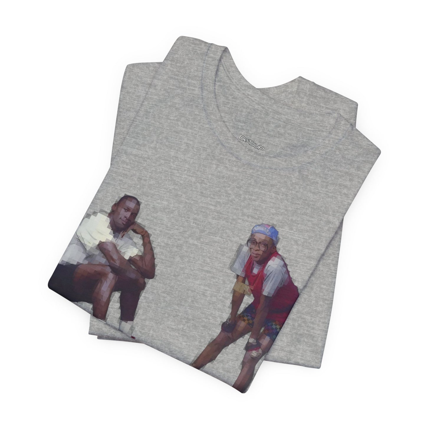 "Goat & Mars" - Short Sleeve