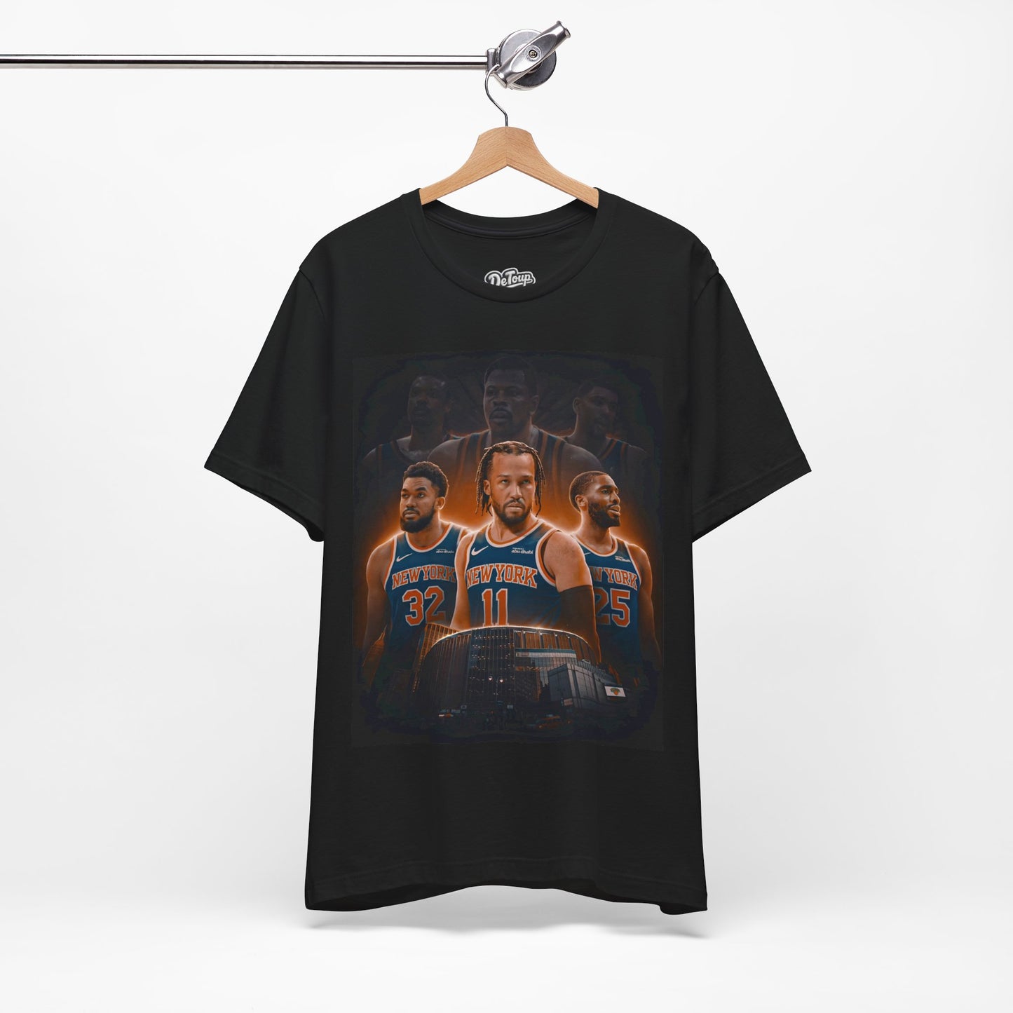 Knicks 3 -Short Sleeve