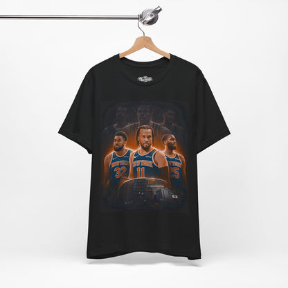 Knicks 3 -Short Sleeve